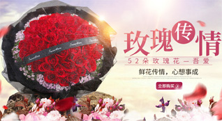 河南南阳宛城区仲景街道宛运社区鲜花速递